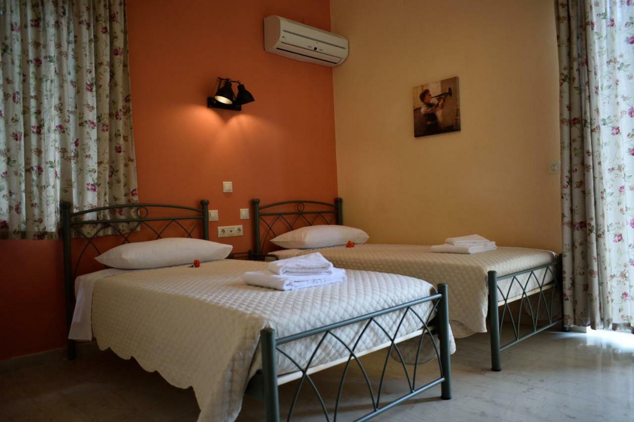 Stamoulis Apartment