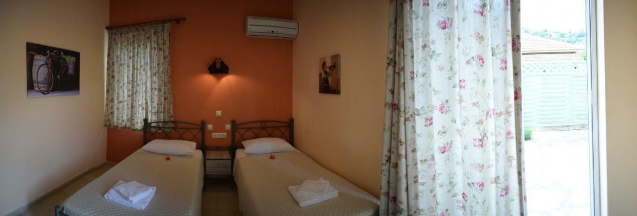 Stamoulis Apartment Agia Efimia