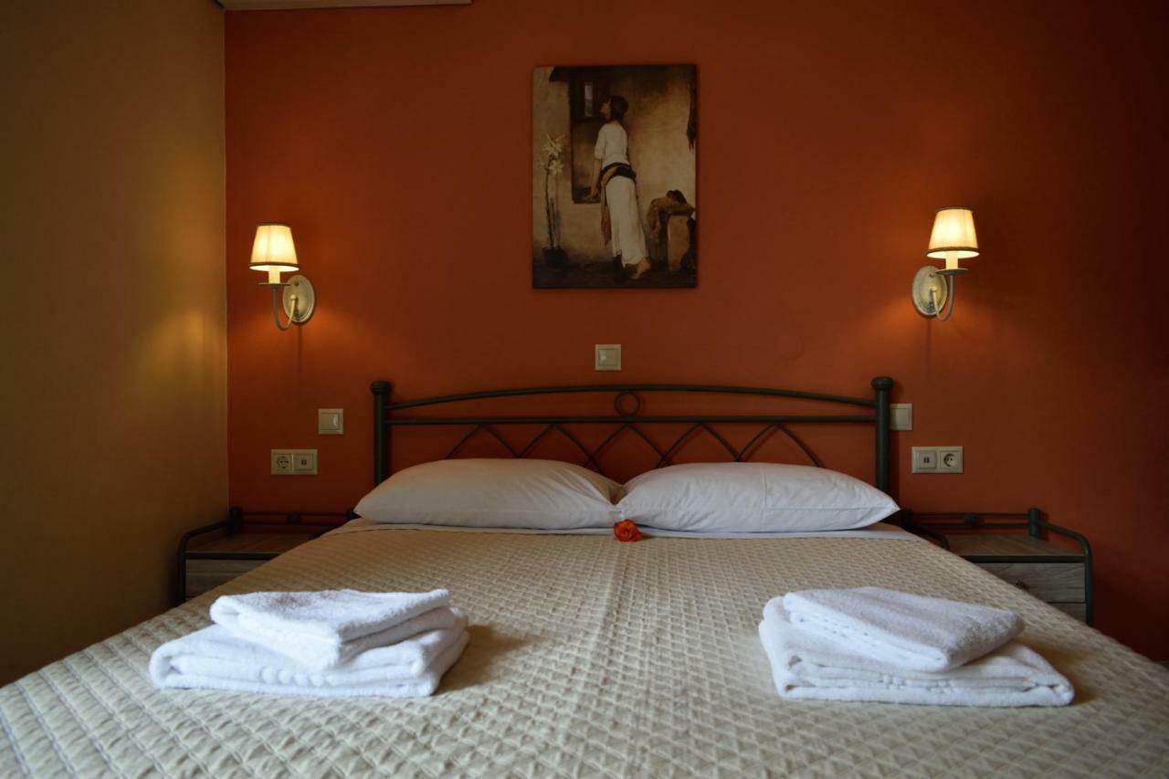 Stamoulis Apartment Agia Efimia