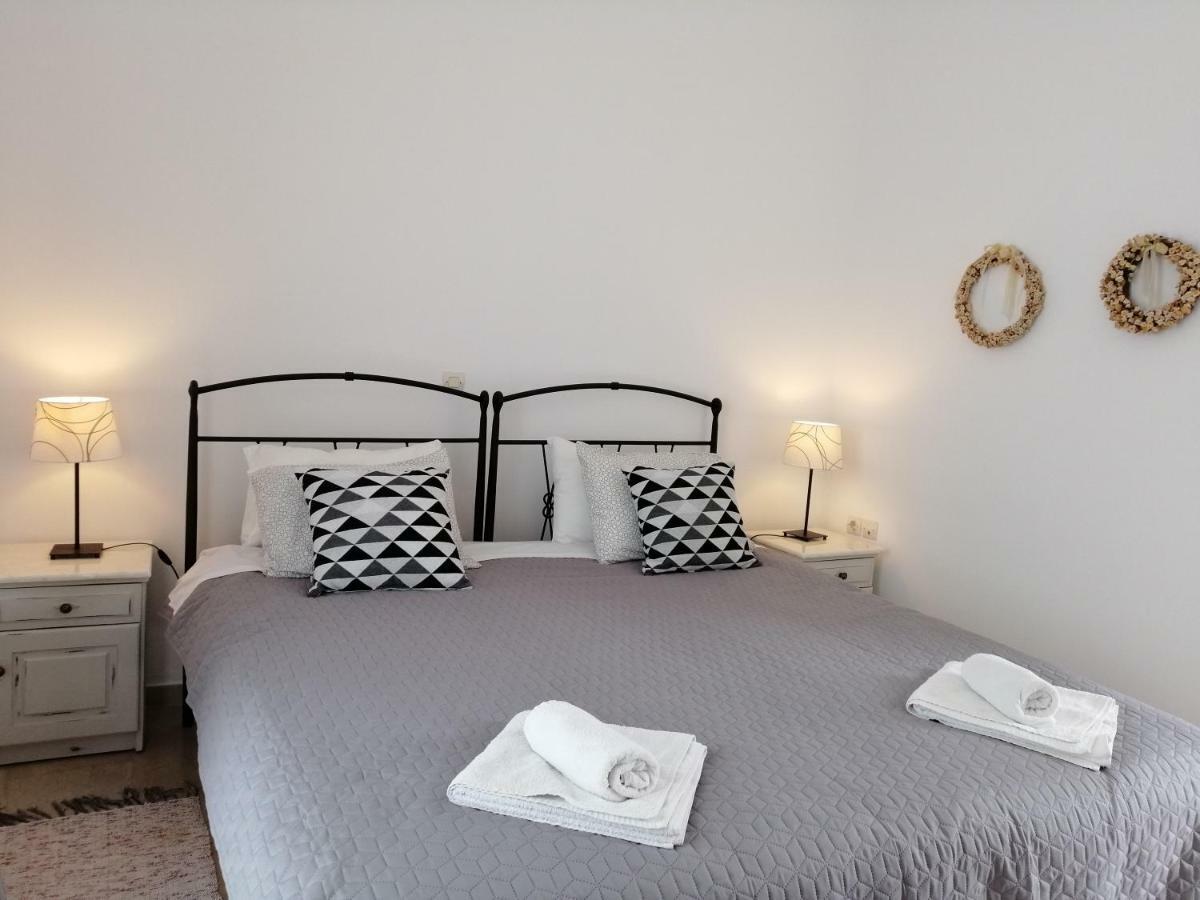 Guest house Lykomides