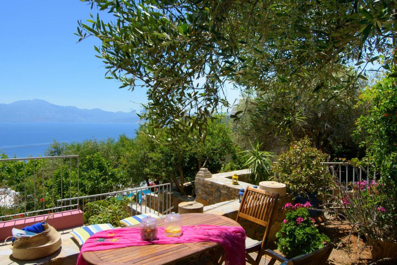 Holiday home Olga Agios Nikolaos (Crete)