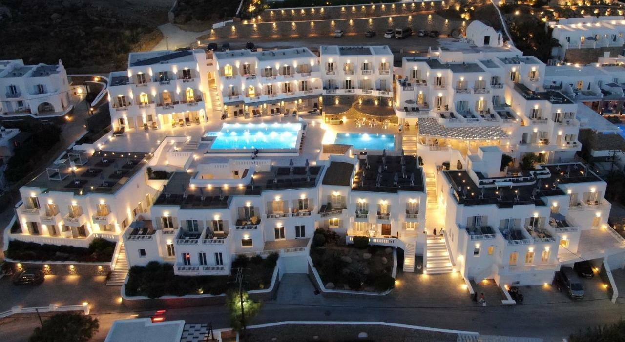 Hotel The George Mykonos Platys Gialos (Mykonos)