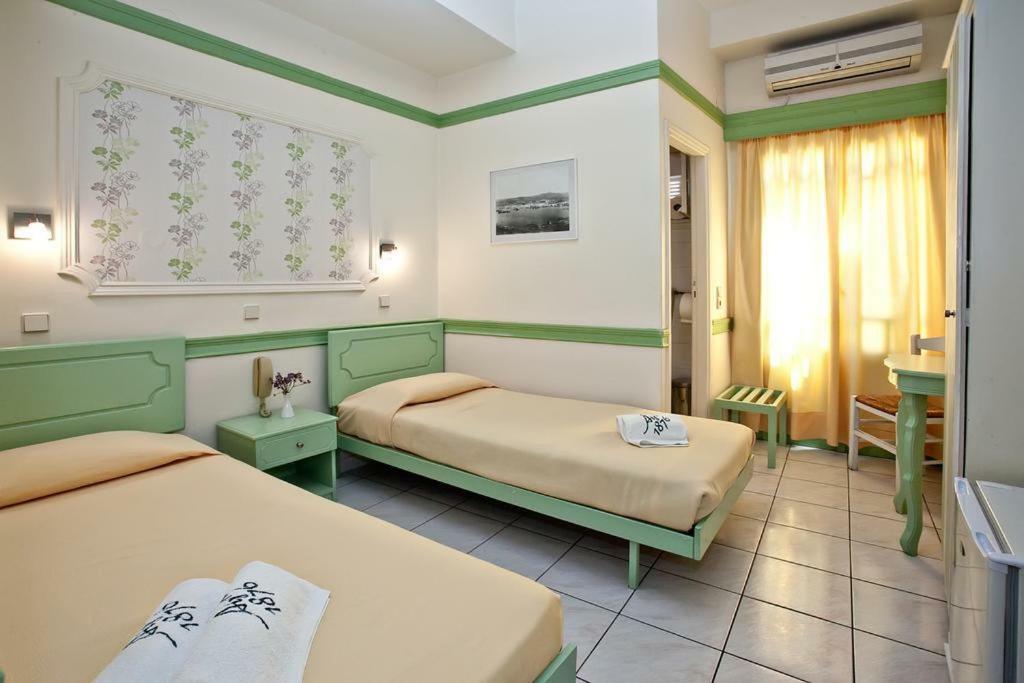 Aegli 1876 Hotel Tinos