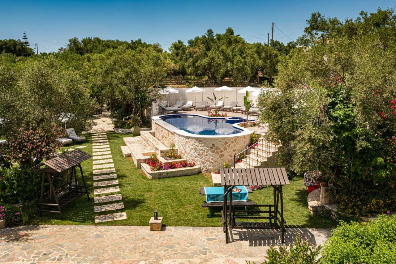 Ktima Kourou Planos (Zakynthos)