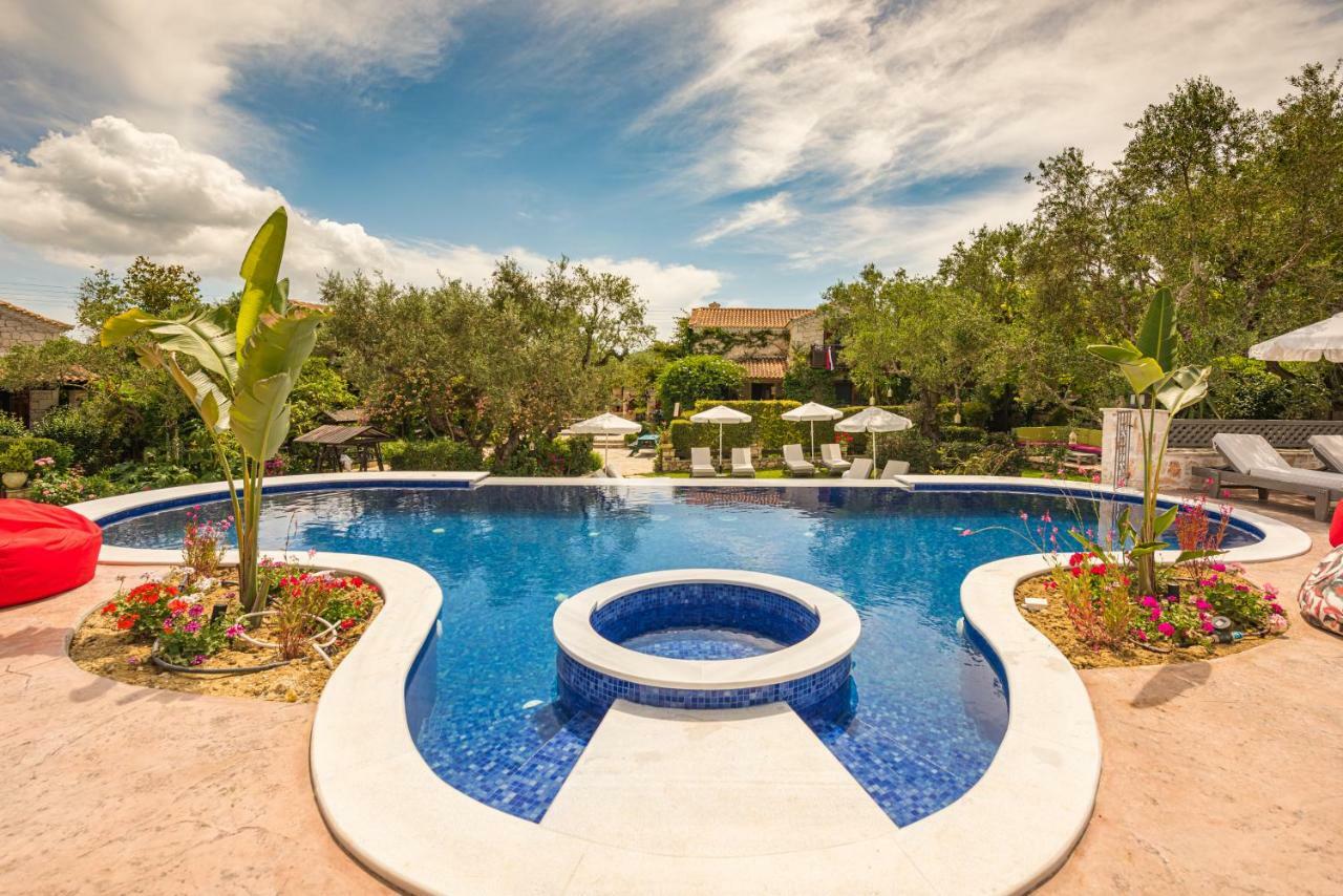 Country house Ktima Kourou Planos (Zakynthos)