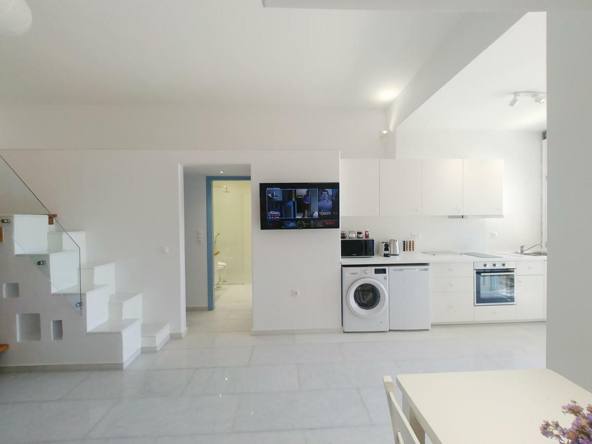 Kyma - Naxos Apartment *