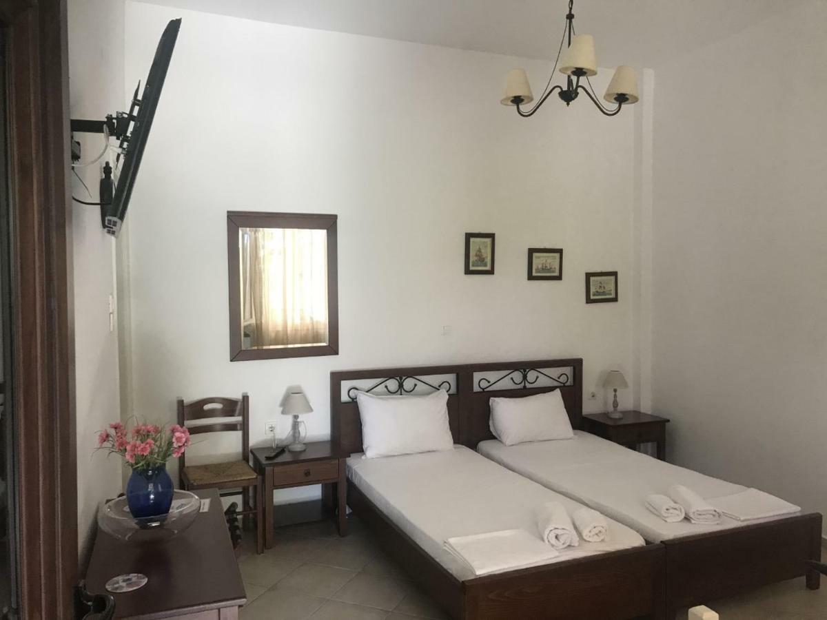 Guest house Akti And