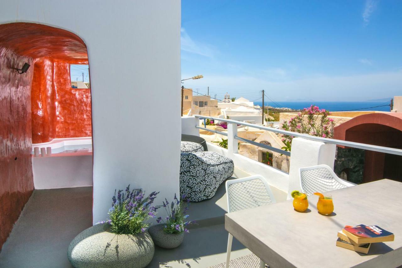 Elysian Santorini Villa