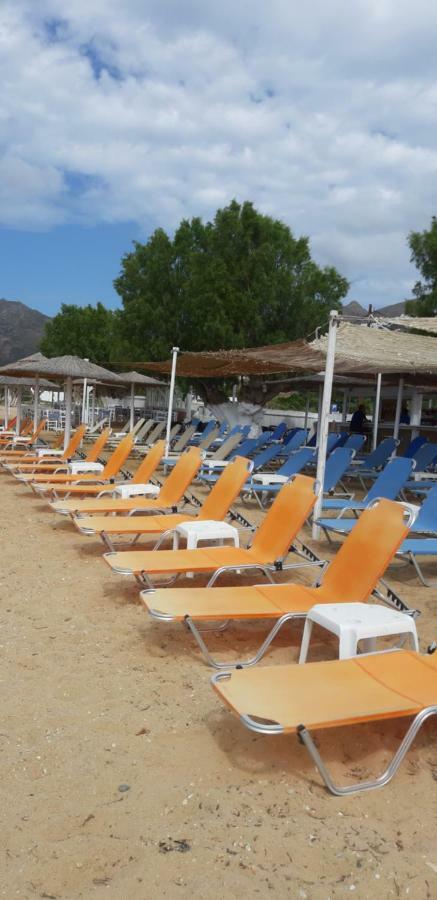Isalos Serifos 4* Livadi (Serifos)