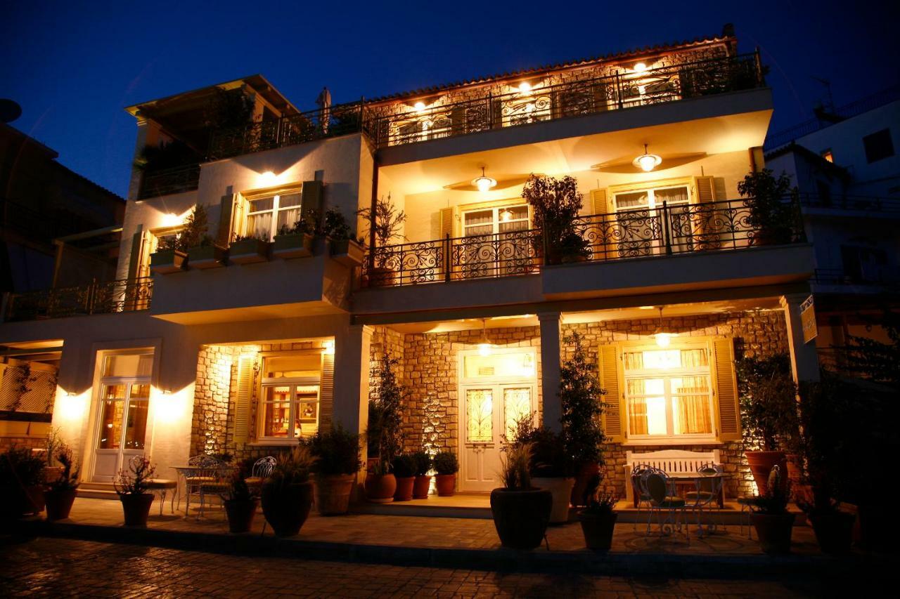 Bed & Breakfast Mourayio *