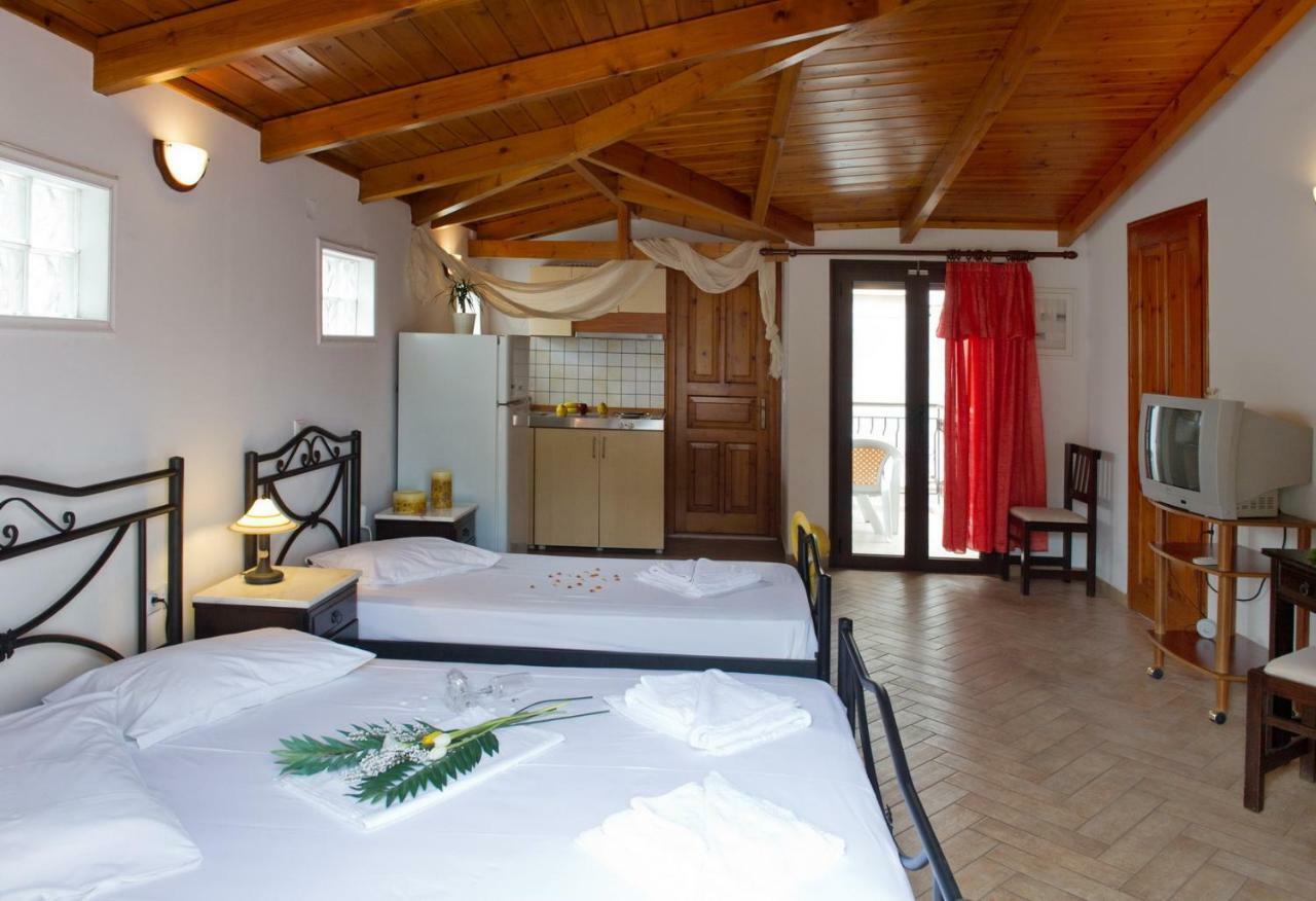 Aparthotel Mavra Lygia (Lefkada)