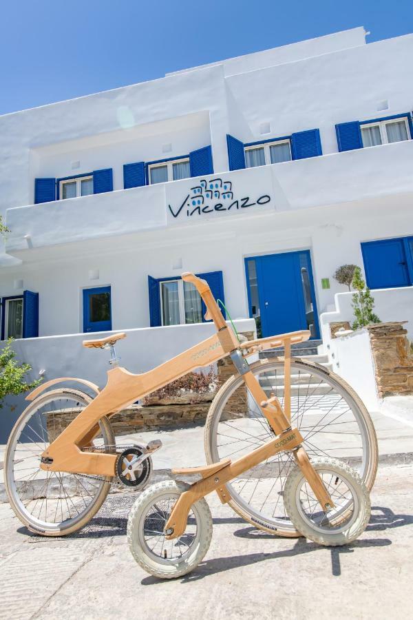 Vincenzo Family Guest house Tinos