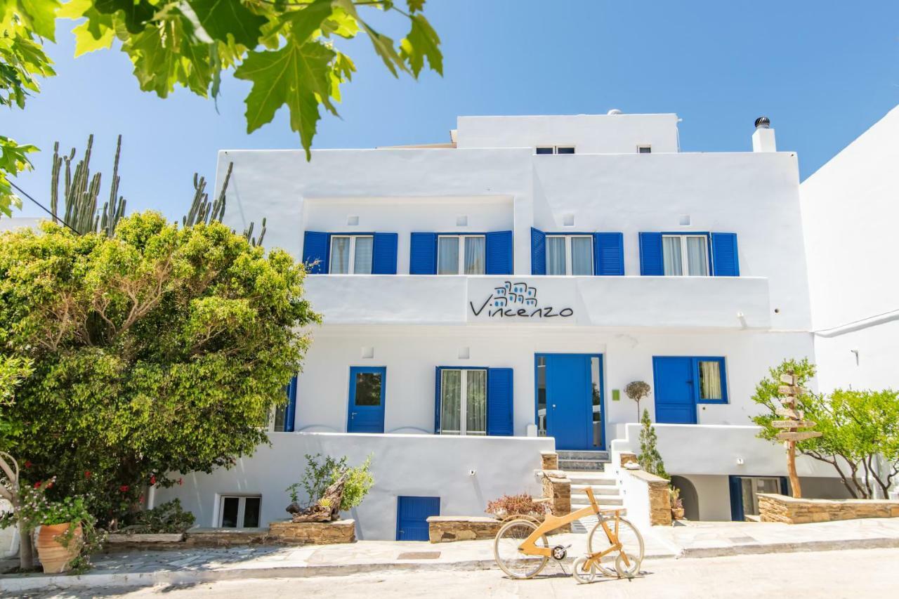 Guest house Vincenzo Family Tinos