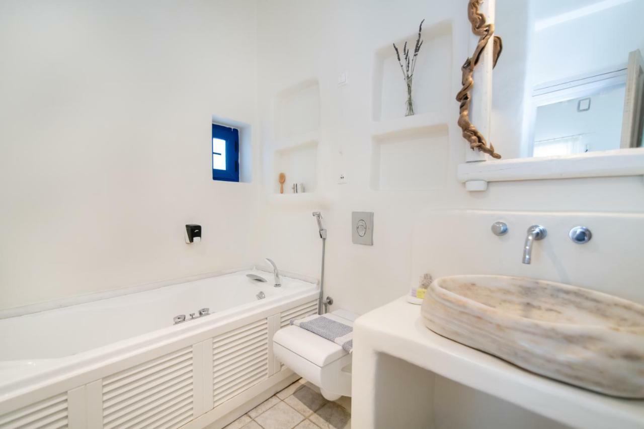 Guest house Vincenzo Family Tinos