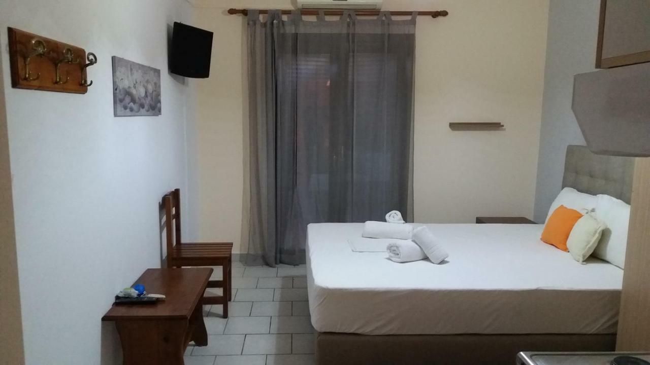 Aparthotel Mavra