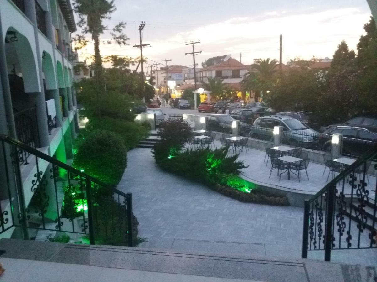 Pegasus Aparthotel 2*
