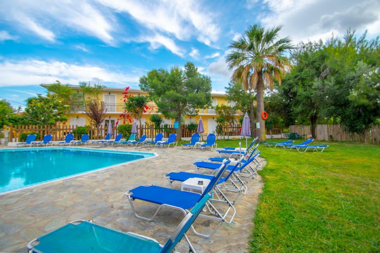 Splash Ii & Pool Access Farm stay Laganas