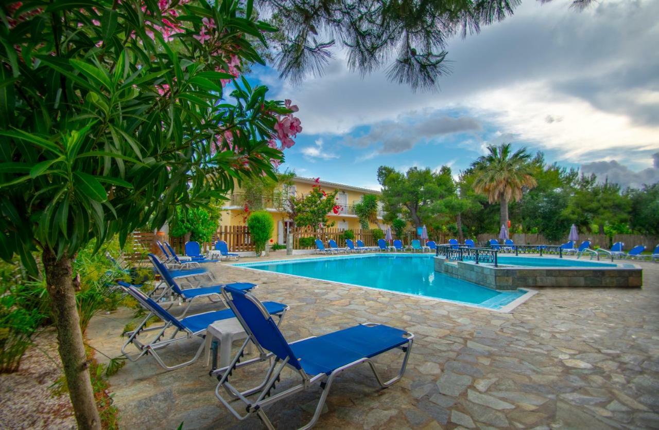 Splash Ii & Pool Access * Laganas
