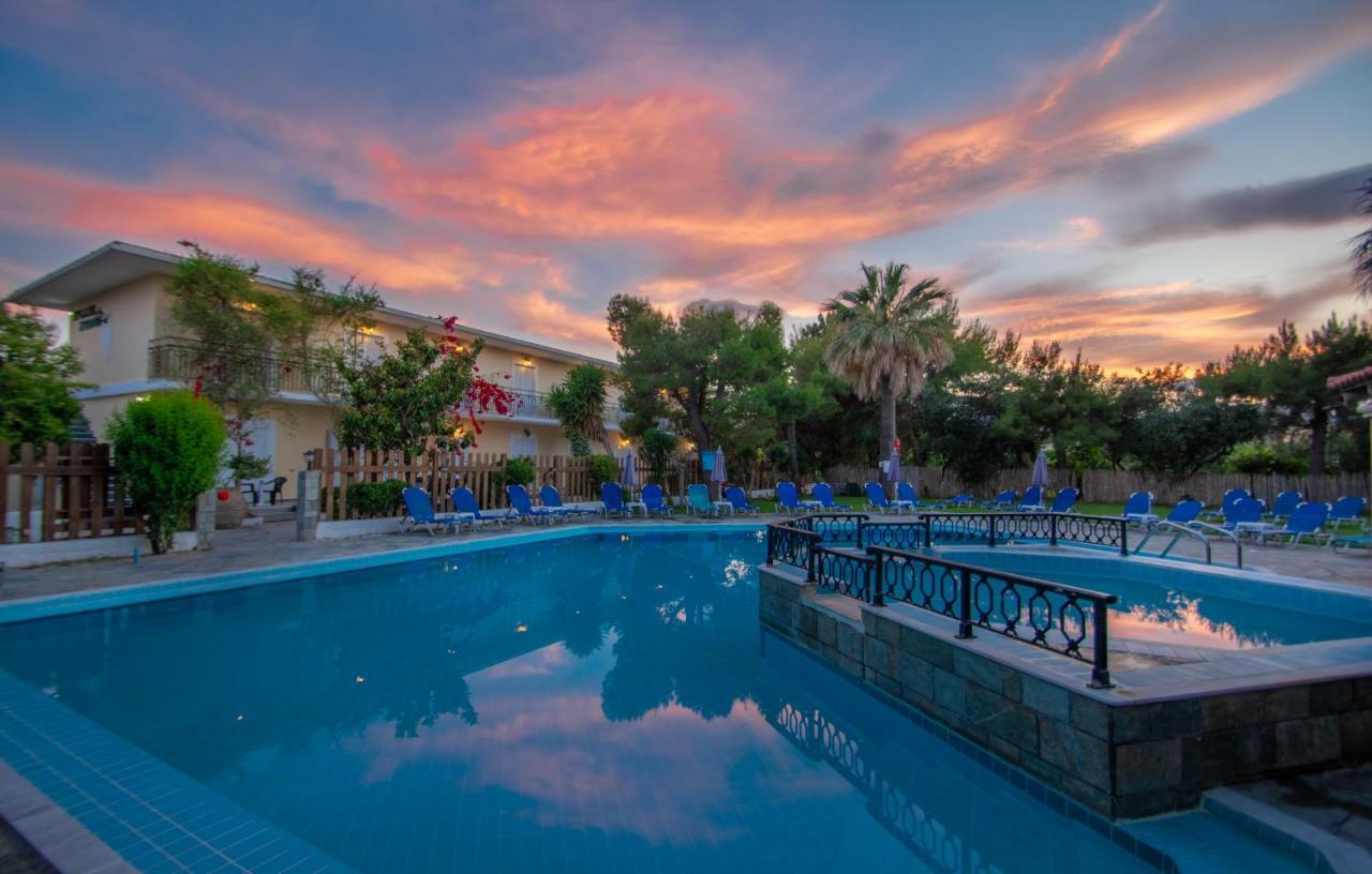 Splash Ii & Pool Access Farm stay Laganas