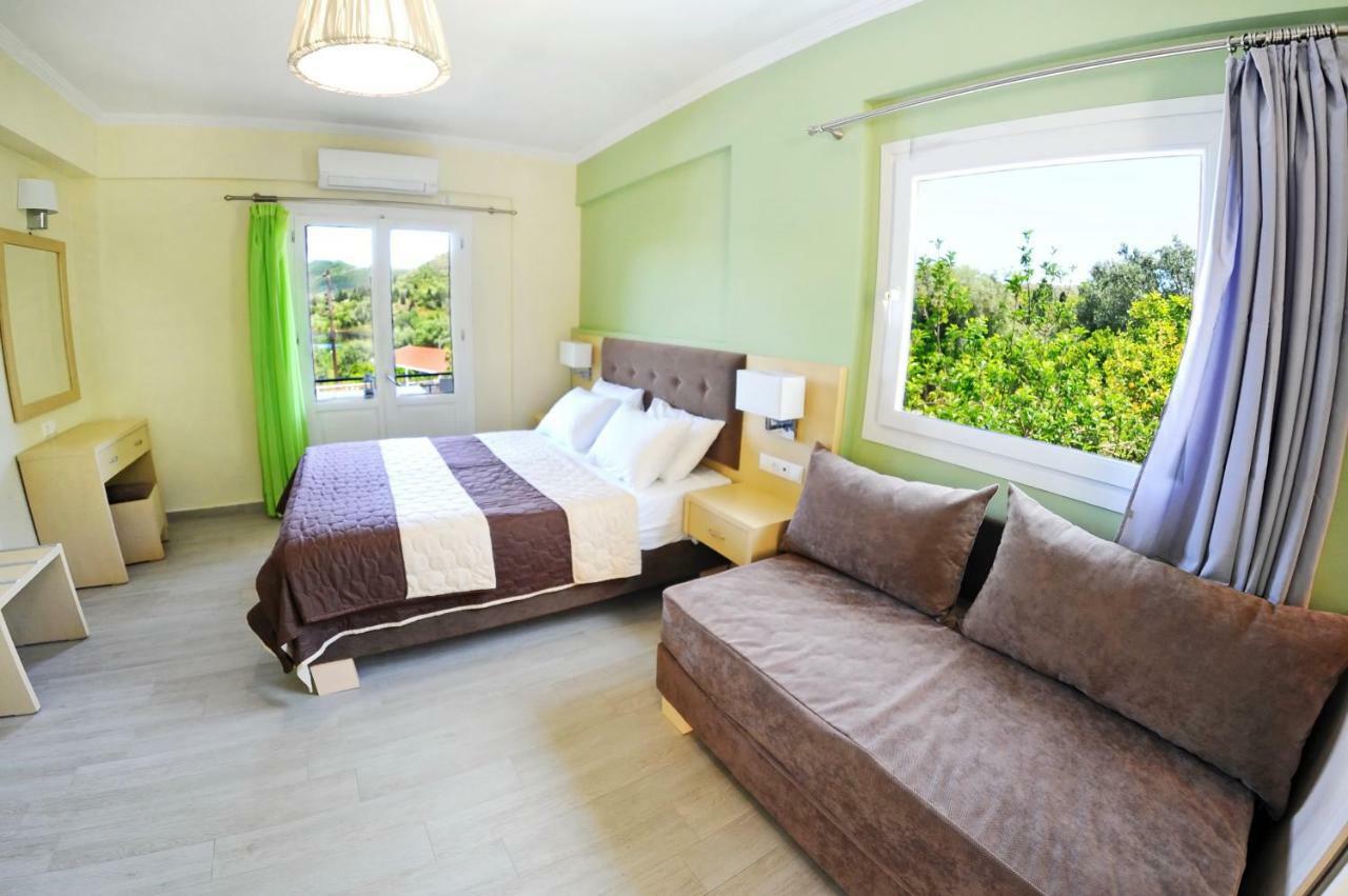 Apartment Vliho Bay & Geni (Lefkada)