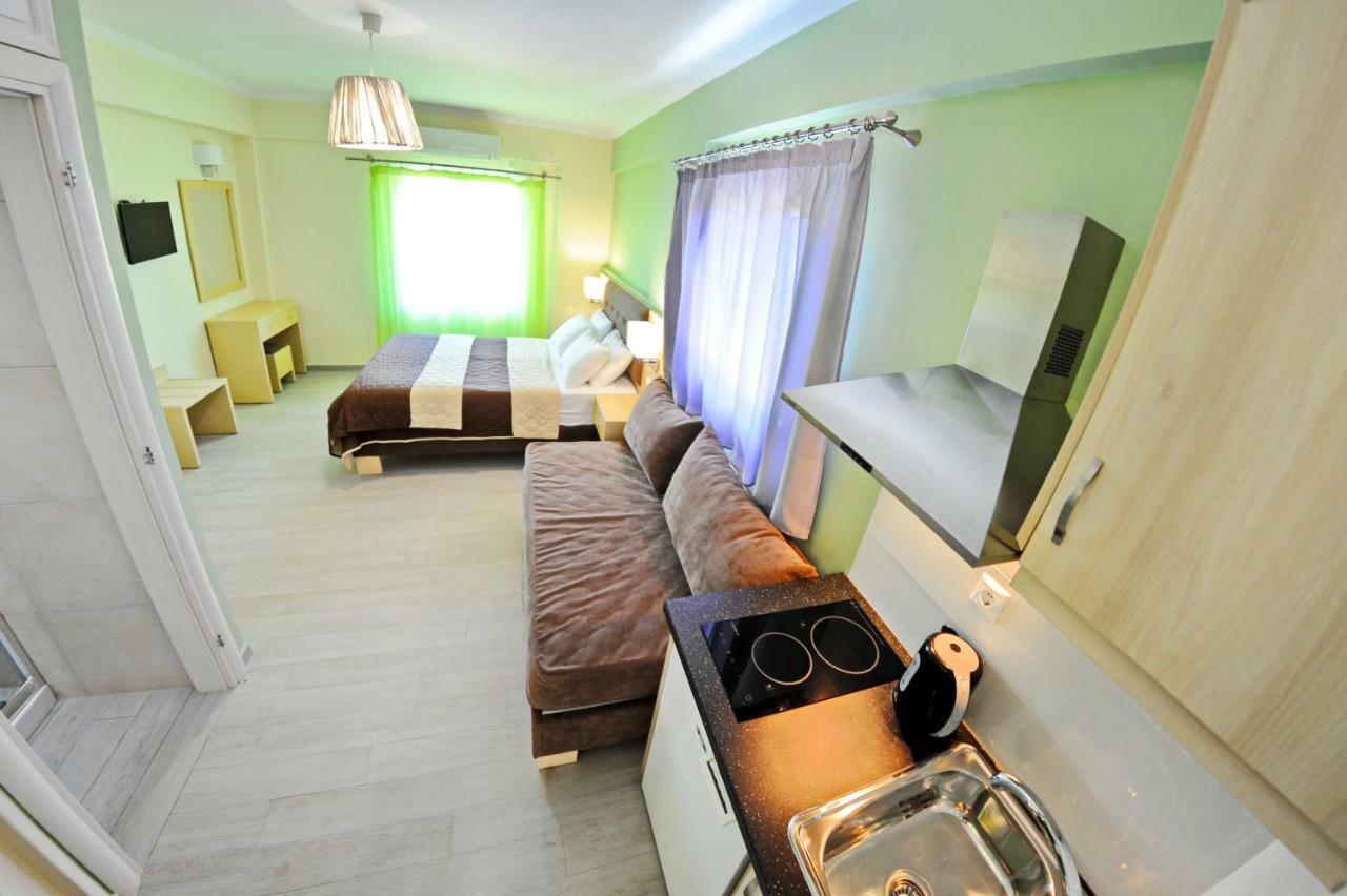 Apartment Vliho Bay & *
