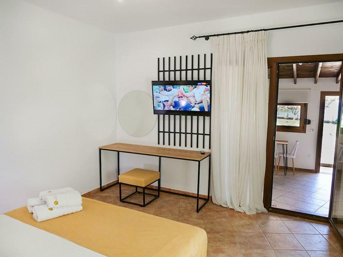 Komitsa Luxury 2*