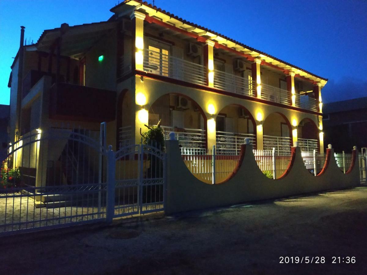 Aparthotel Nitsa Kavos