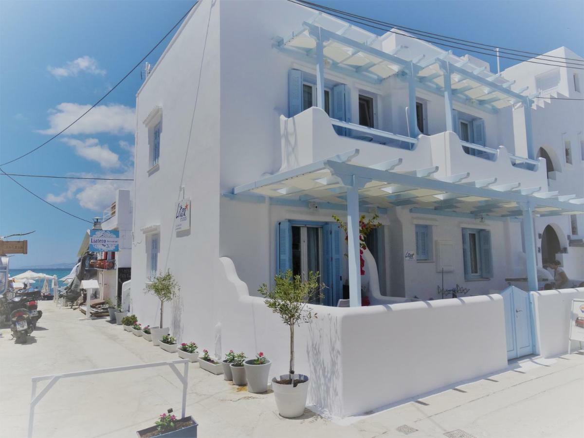 Litsa Agia Anna (Naxos)