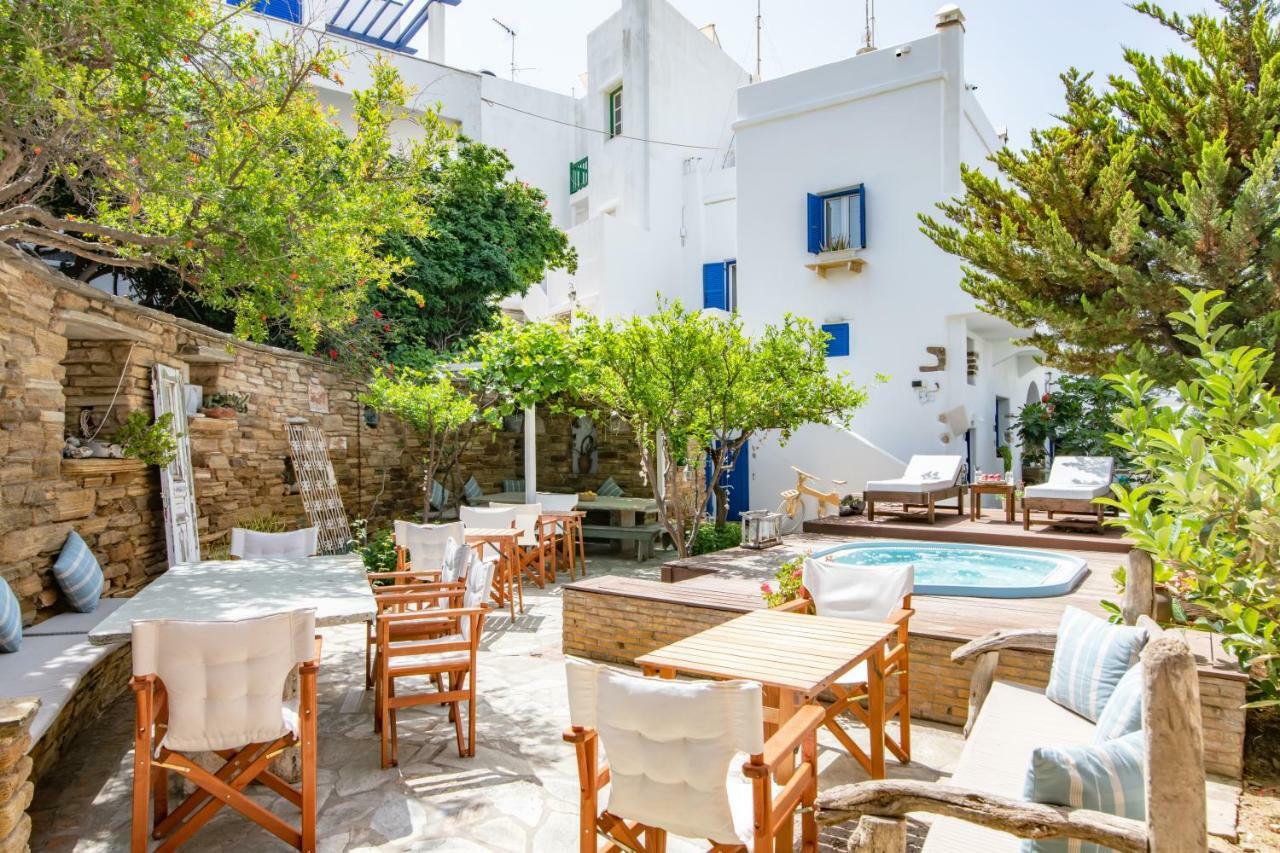Guest house Vincenzo Family Tinos