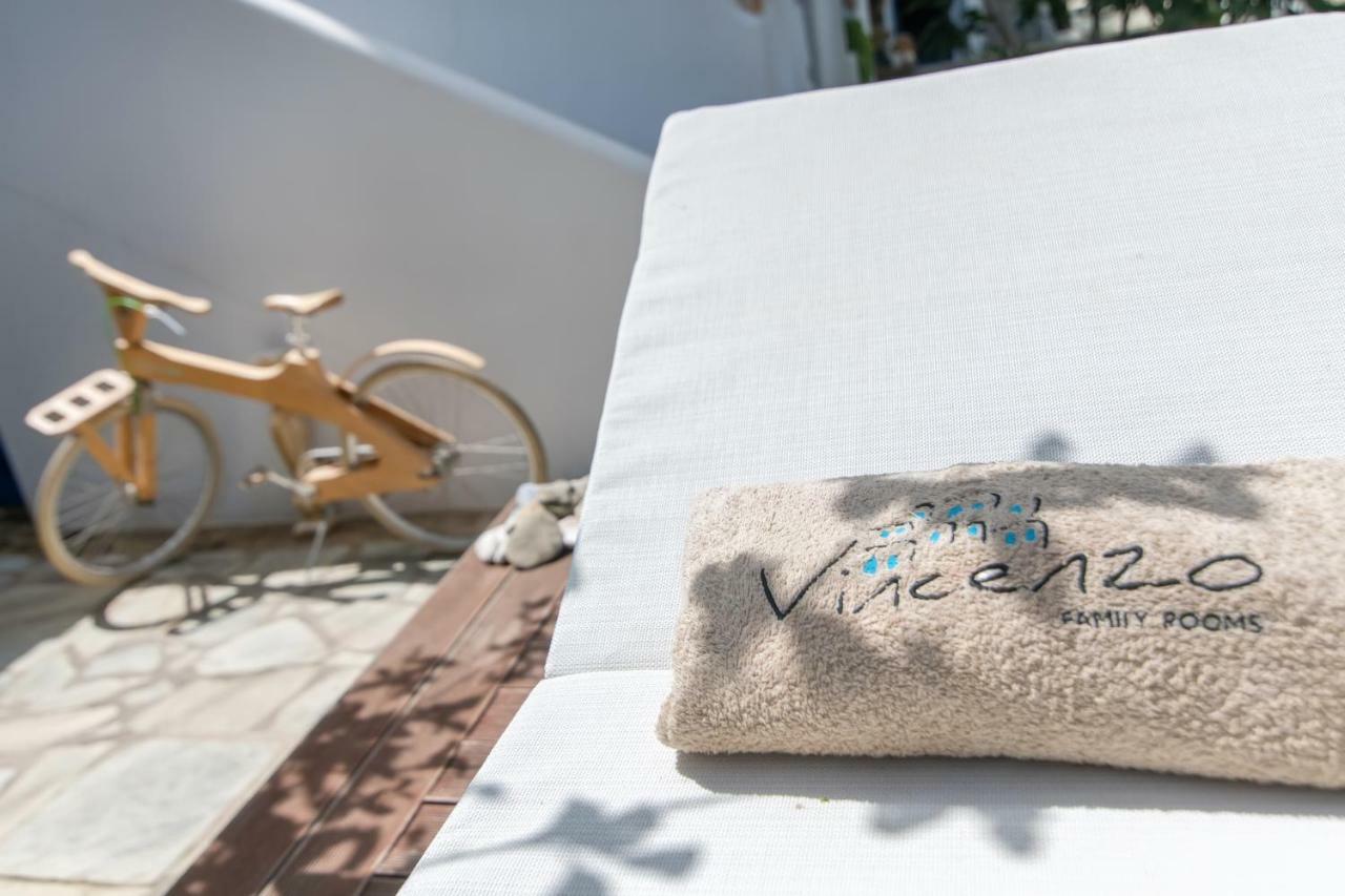 Vincenzo Family Guest house Tinos