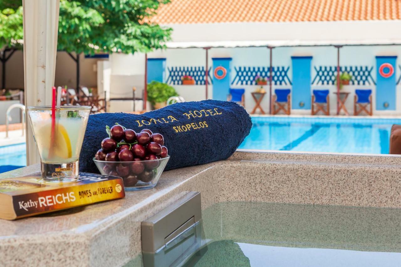 Ionia Hotel Skopelos Town