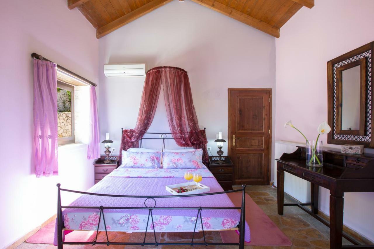Amadryades Villas-villa Terina Villa