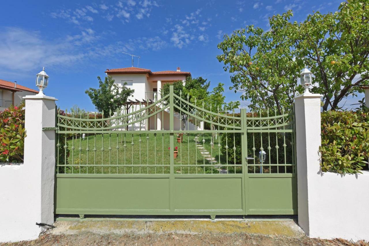 Fotinia House By Rentalspro Services Dionisiou Halkidiki Paralia Dionysiou