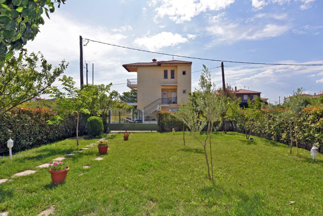 Fotinia House By Rentalspro Services Dionisiou Halkidiki Paralia Dionysiou