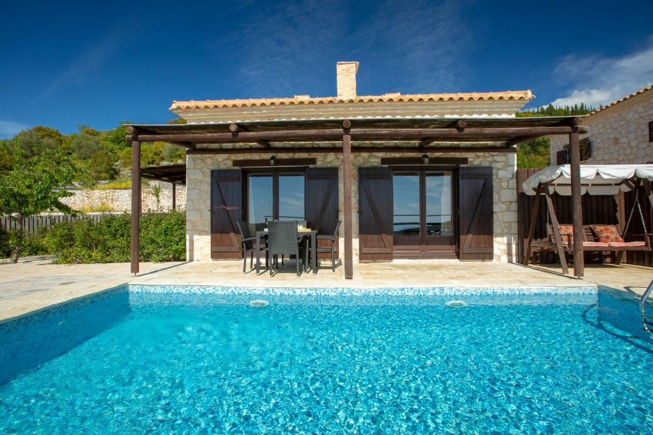 Amadryades Villas-villa Terina Villa Chortata