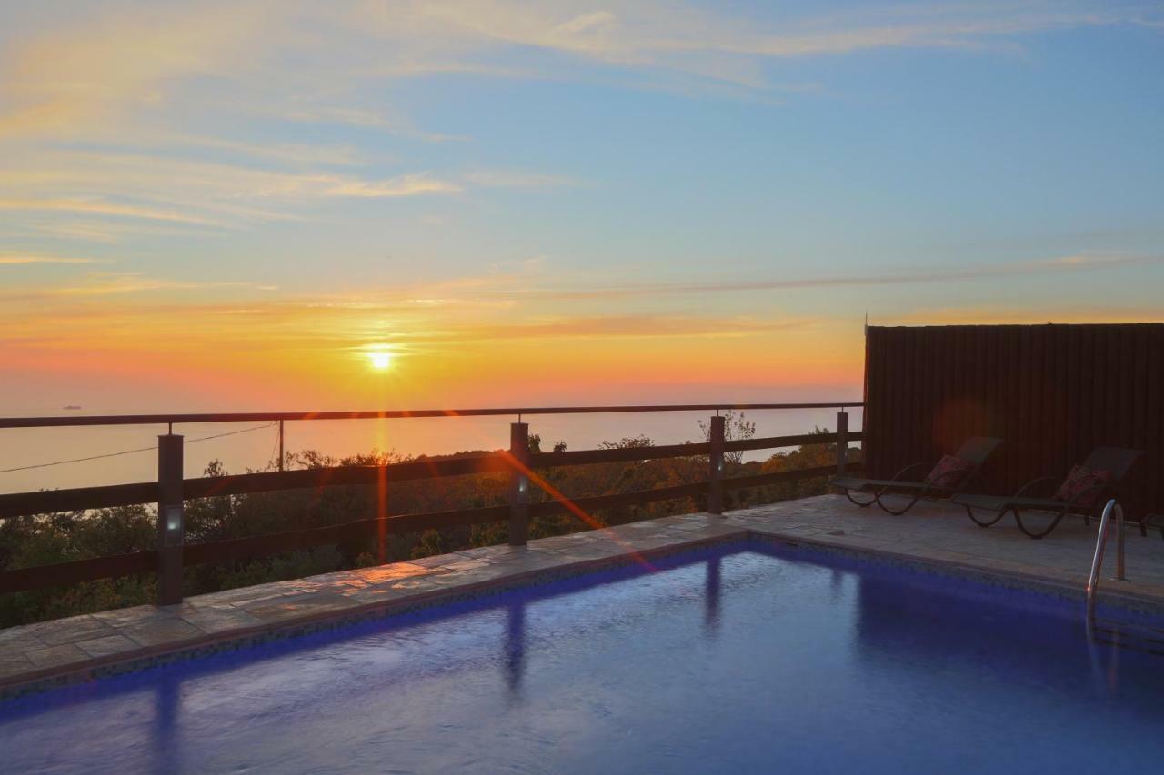 Villa Amadryades Villas-villa Terina