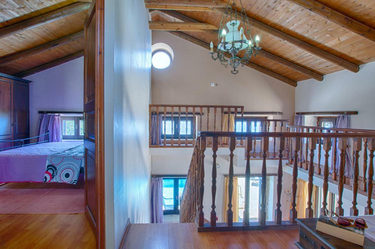 Amadryades Villas-villa Terina Chortata