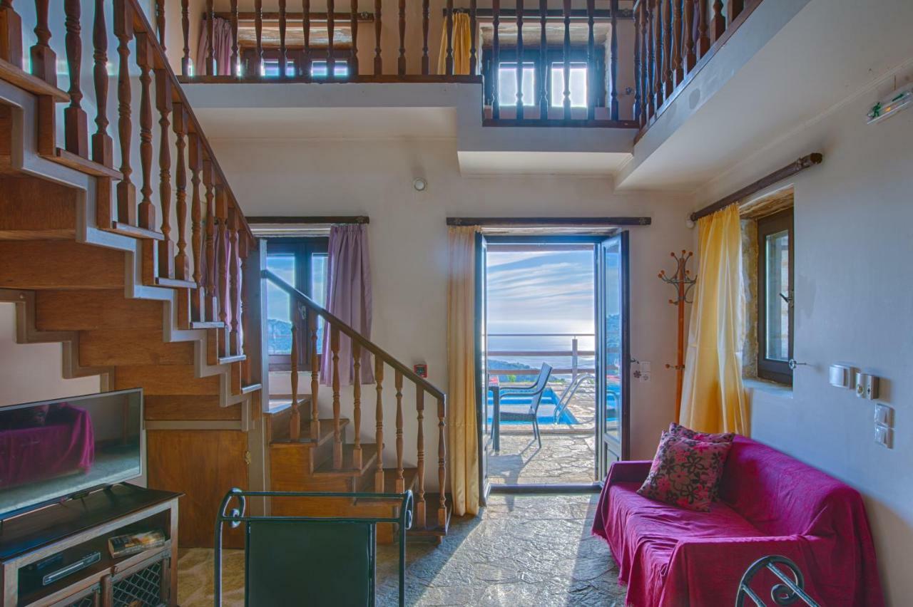 Villa Amadryades Villas-villa Terina