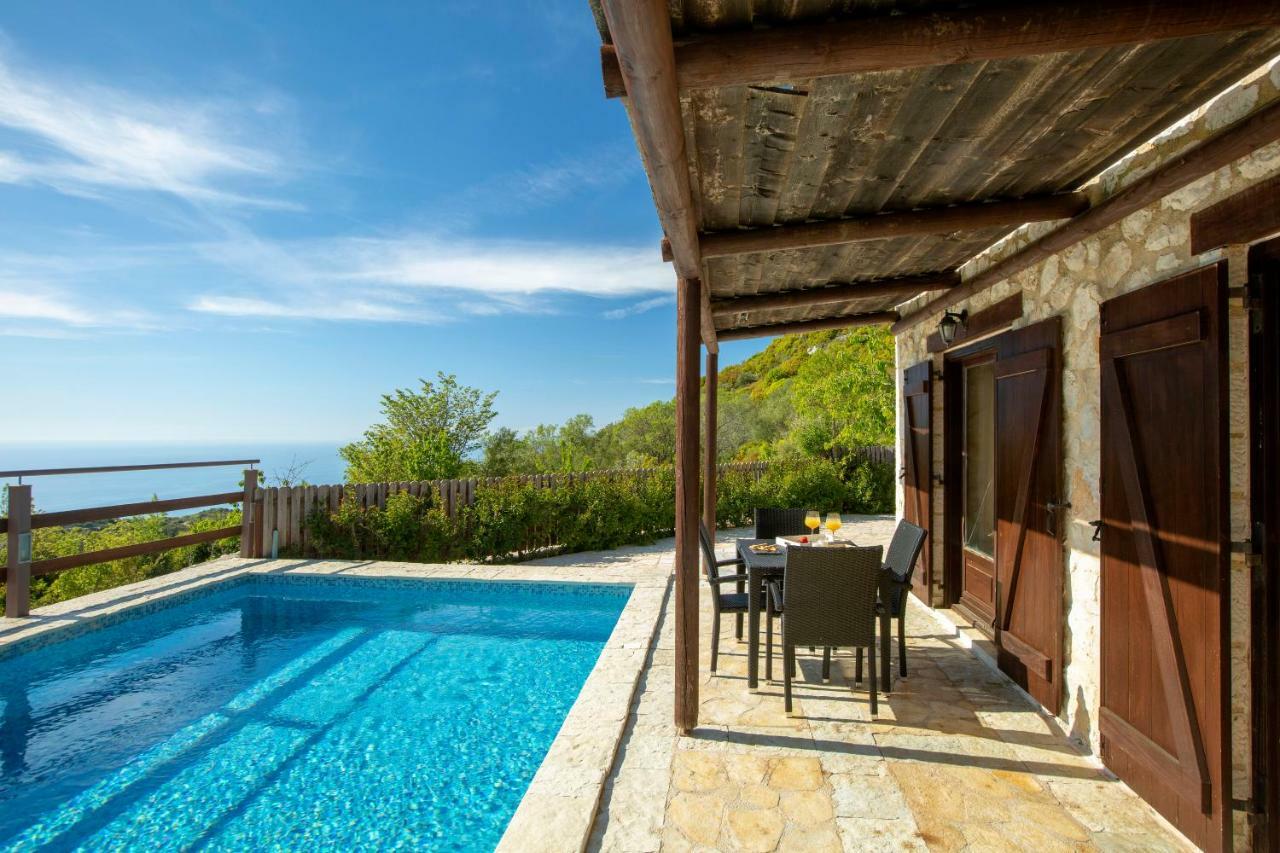 Amadryades Villas-villa Terina Chortata