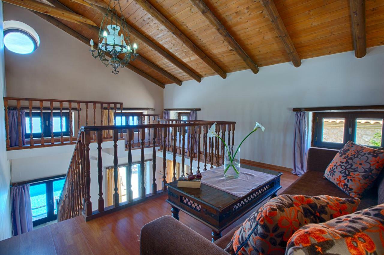 Villa Amadryades Villas-villa Terina