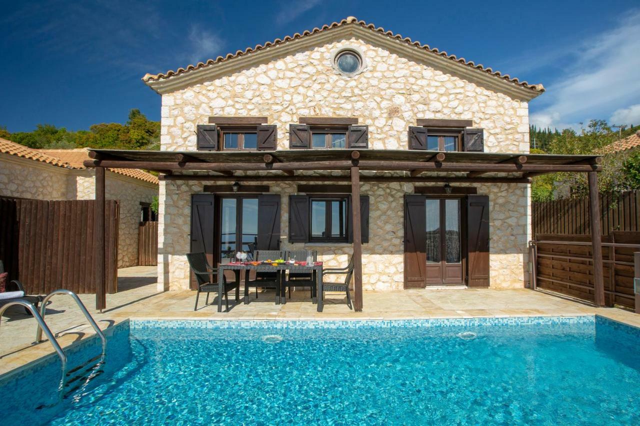 Amadryades Villas-villa Terina Villa *