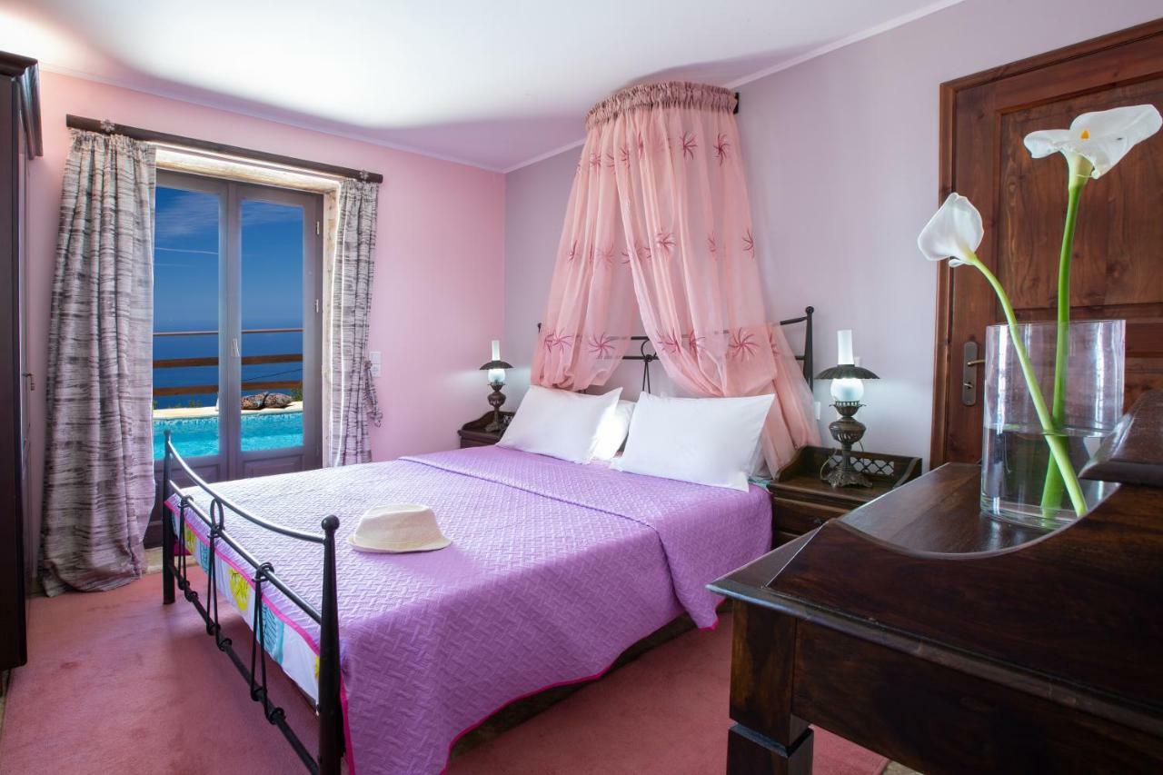 Villa Amadryades Villas-villa Terina *