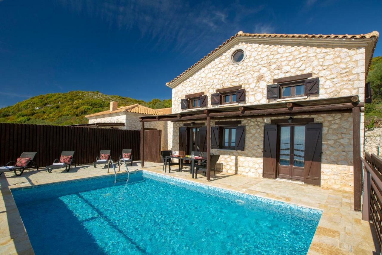 Villa Amadryades Villas-villa Terina Chortata