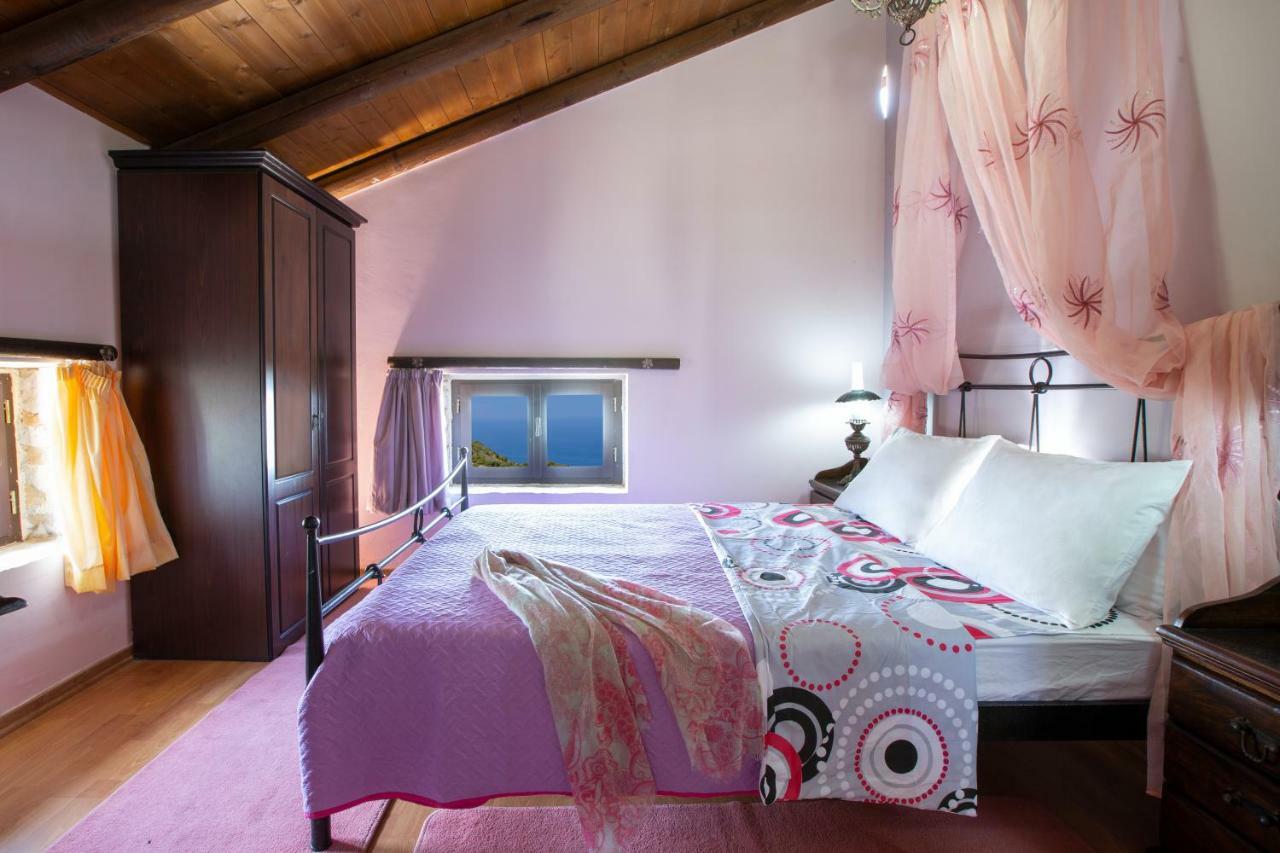 Amadryades Villas-villa Terina Chortata