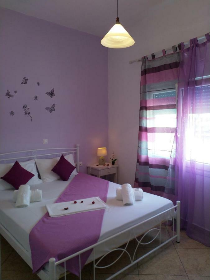 Guest house Nikoletta Parikia (Paros)