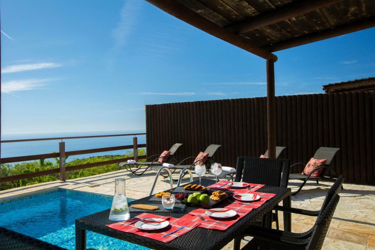 Villa Amadryades Villas-villa Terina