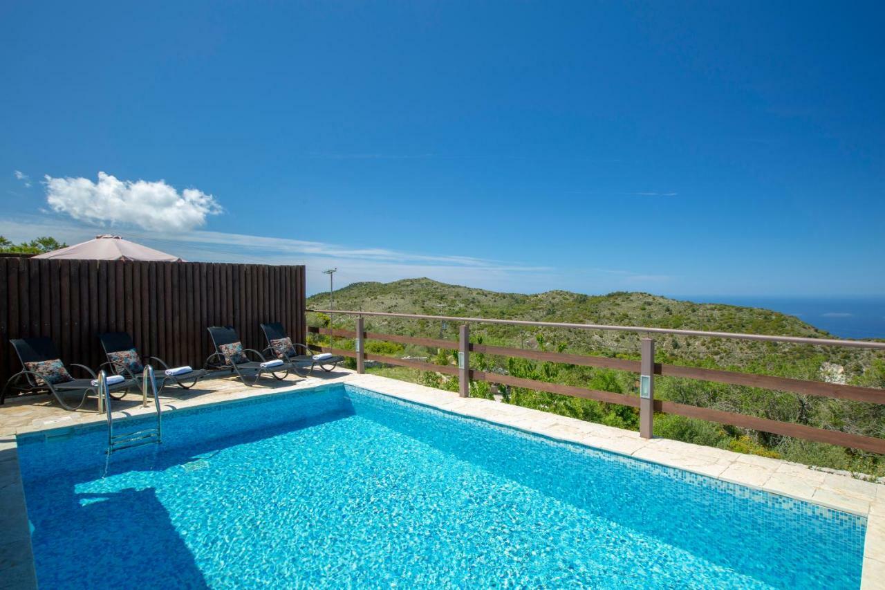 Amadryades Villas-villa Terina Villa *