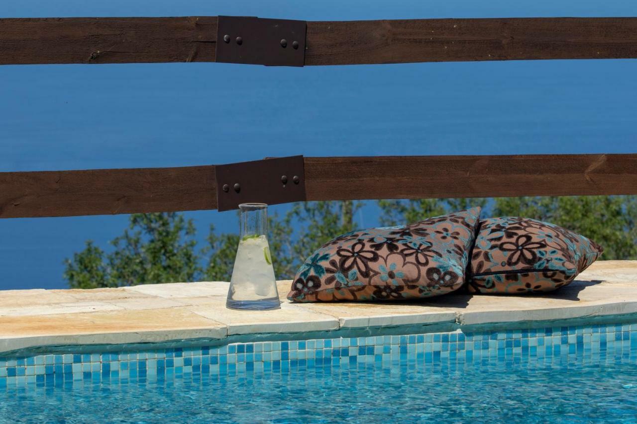 Amadryades Villas-villa Terina Villa *