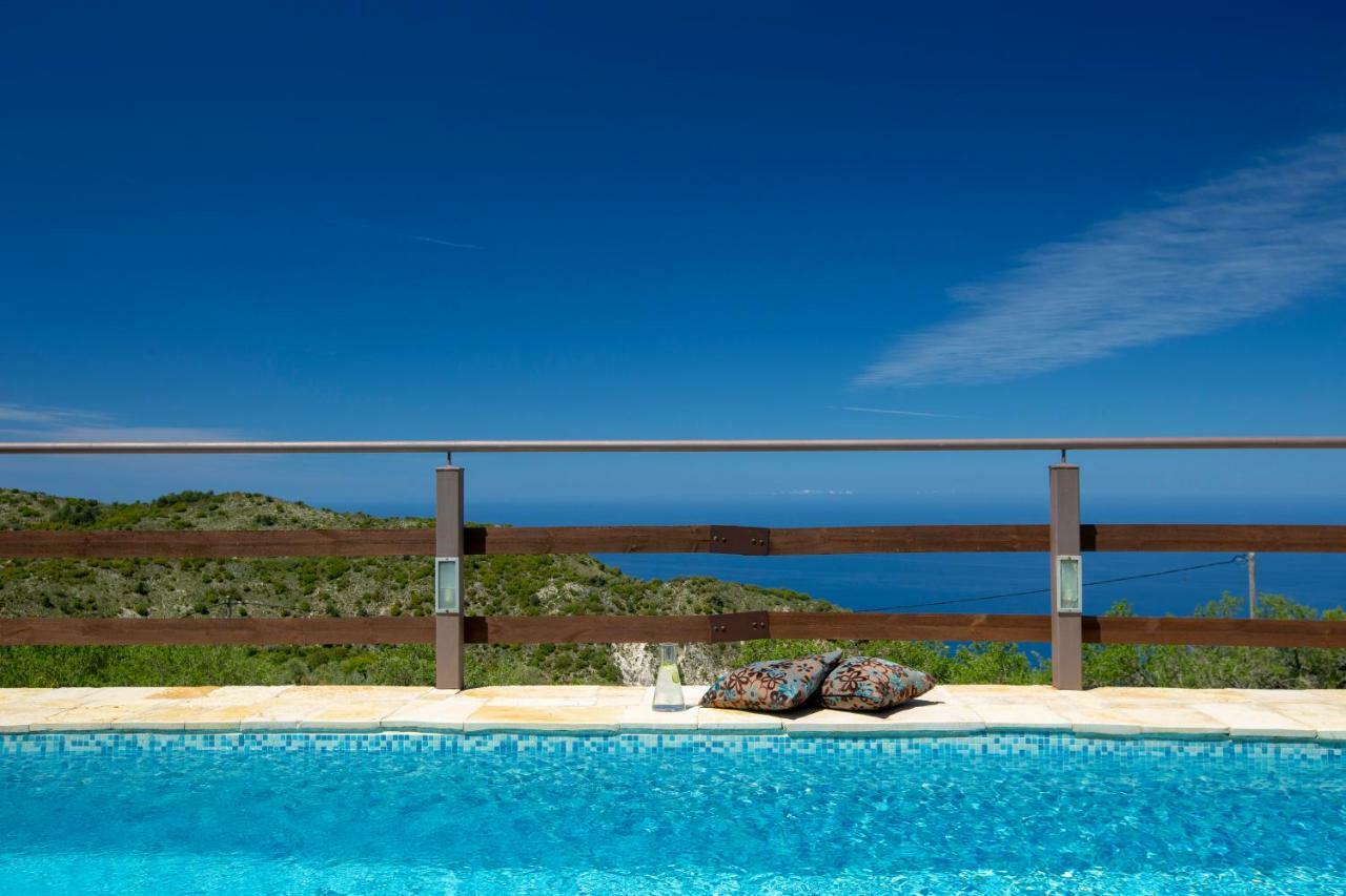 Amadryades Villas-villa Terina * Chortata