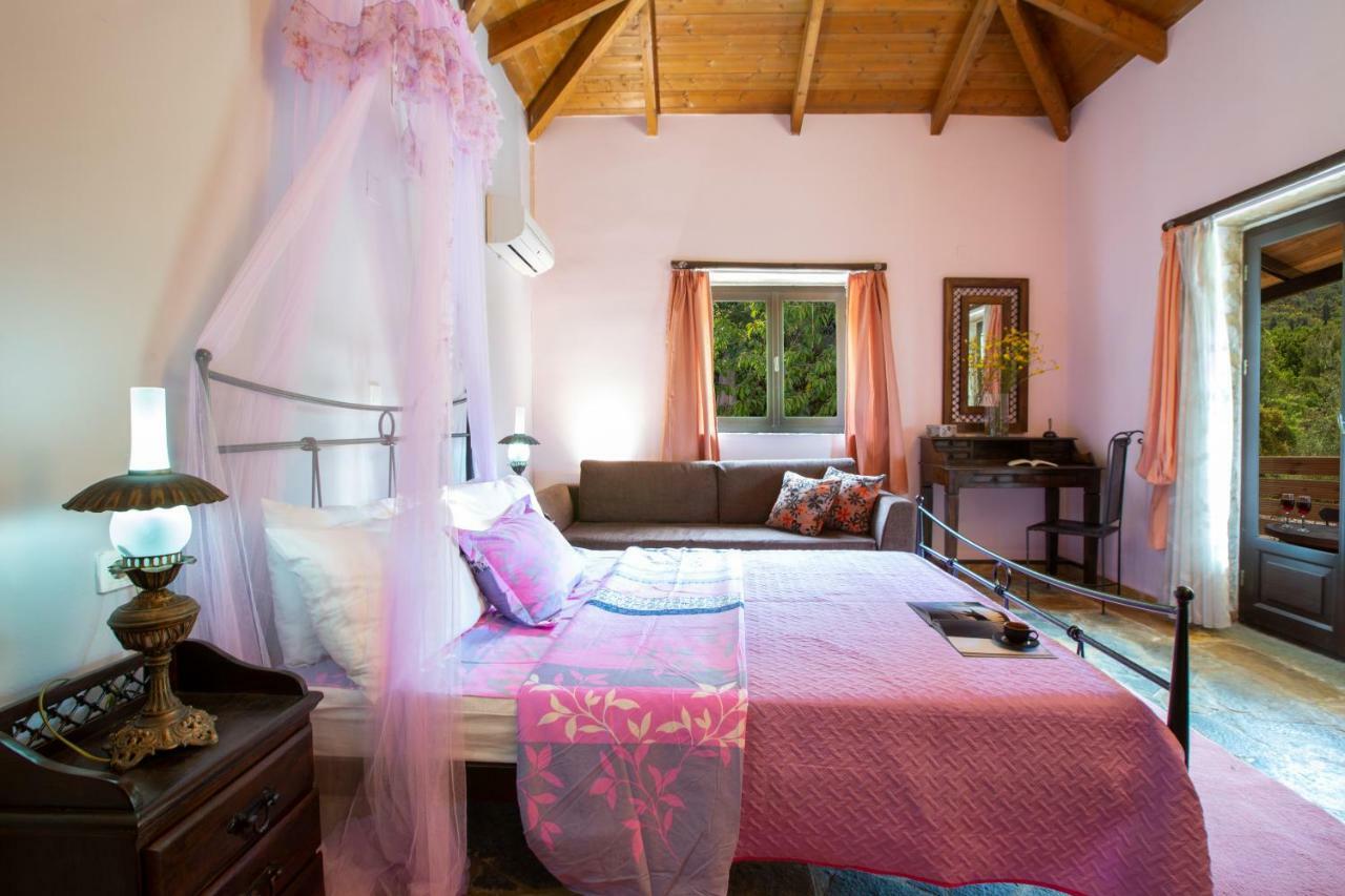 Amadryades Villas-villa Terina *